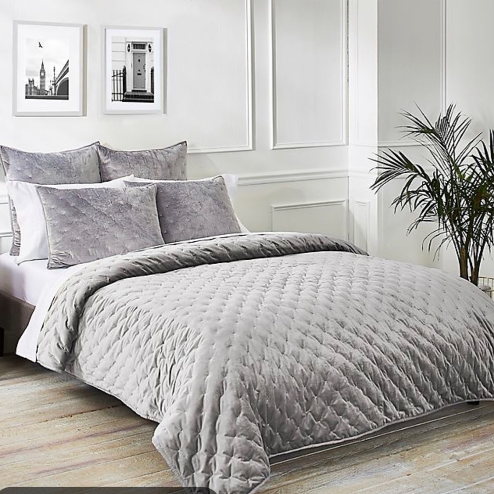 Ted Baker Velvet Coverlet F/Q